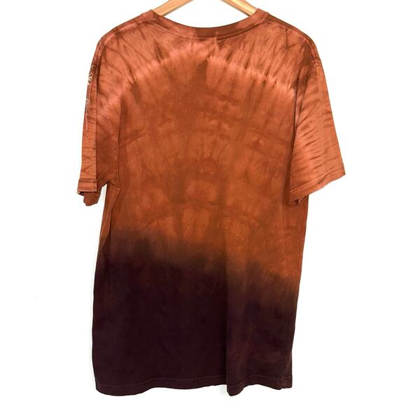 The Mountain ‘No More Talk’ 2009 Native American Indian Chief Ernie Cselko Shirt - Picture 7 of 9